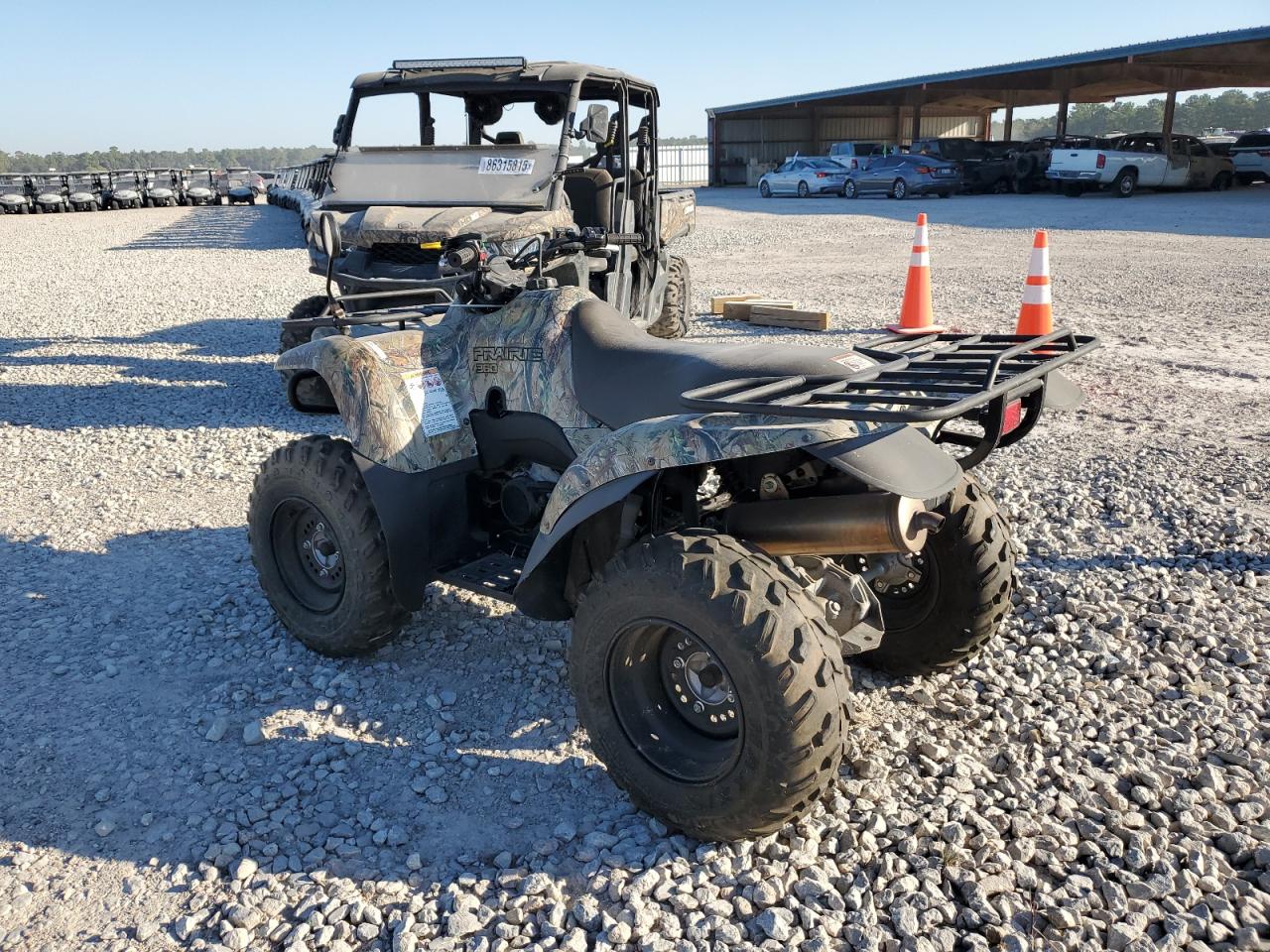 Kawasaki Atv C Image 4