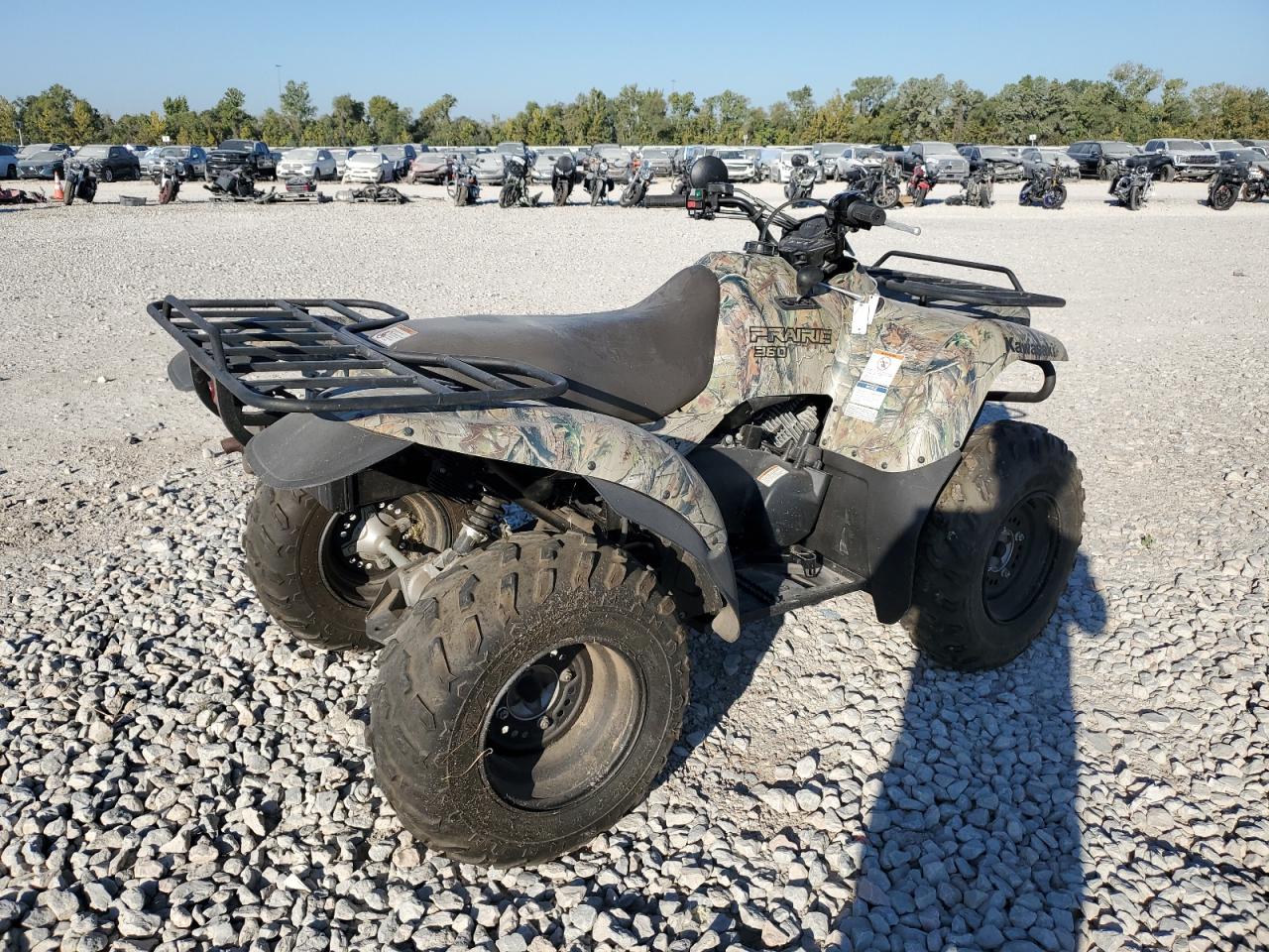 Kawasaki Atv C Image 5