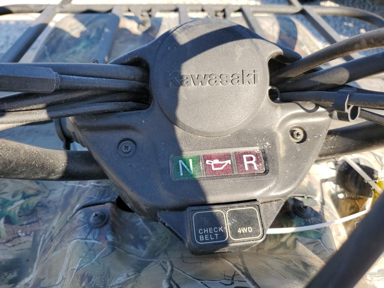 Kawasaki Atv C Image 8