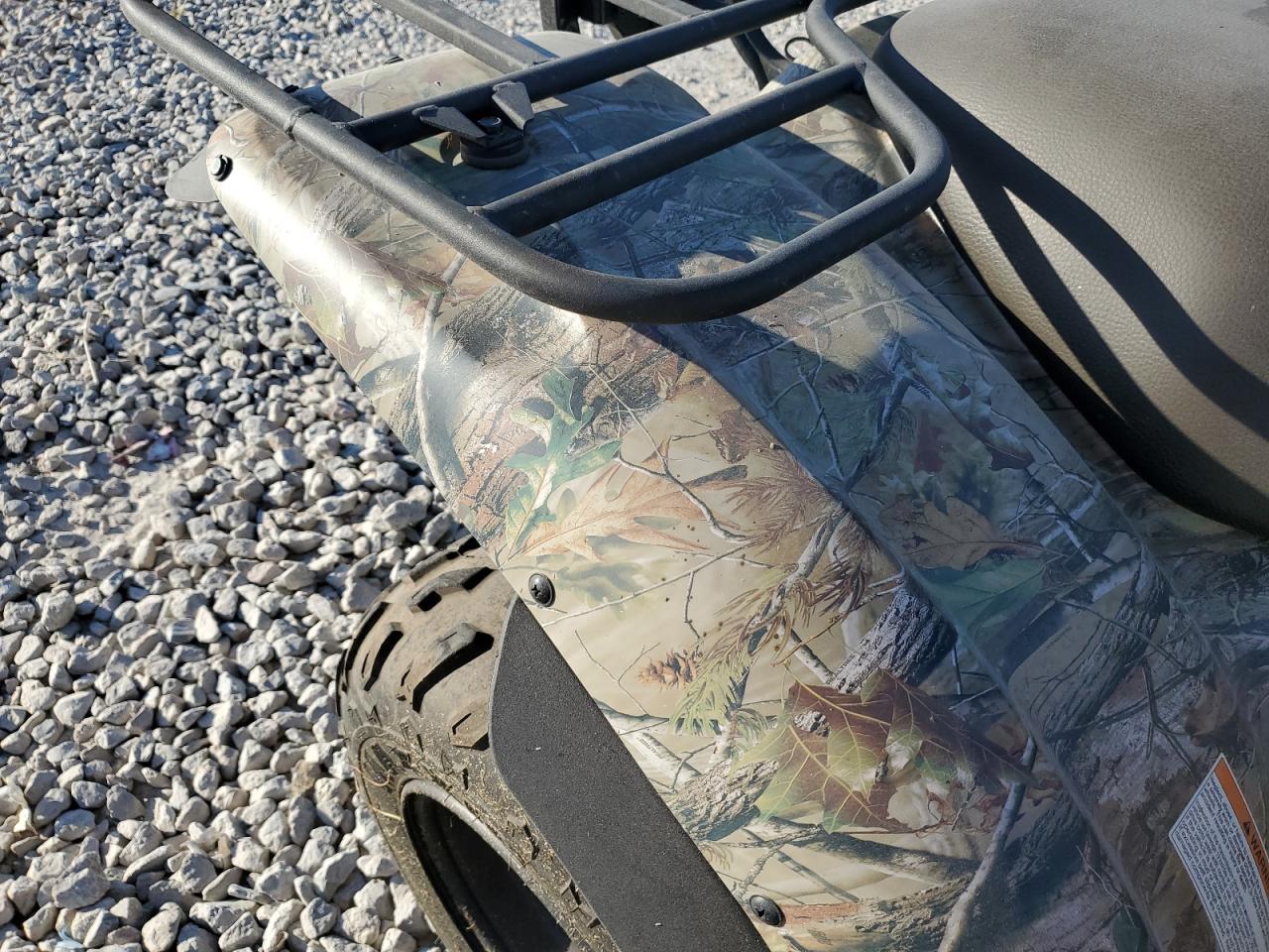 Kawasaki Atv C Image 9