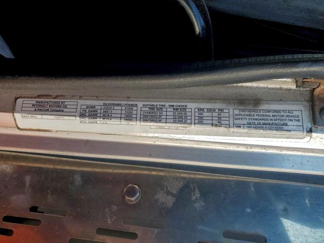 Peterbilt 386 Image 3