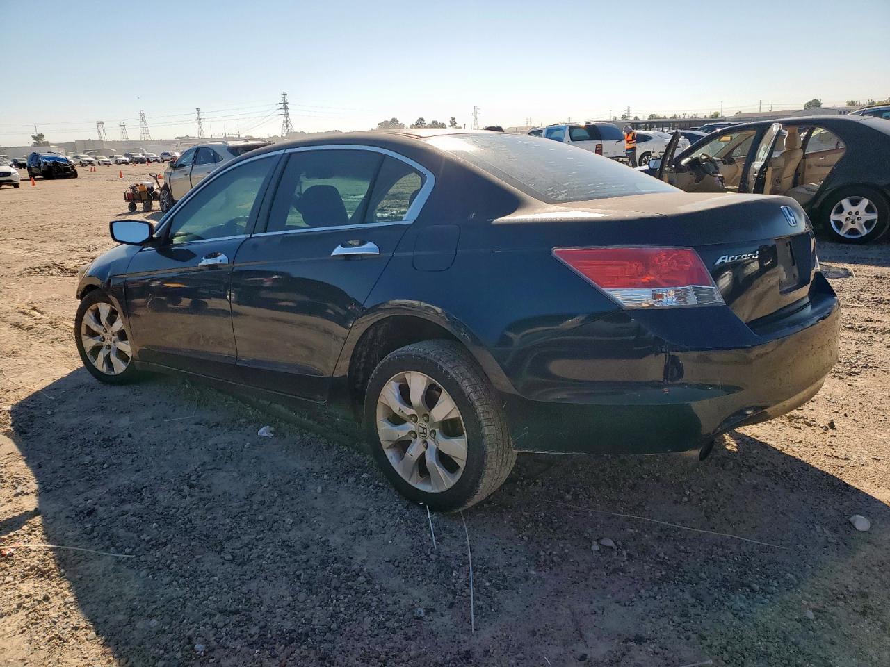 Honda Accord Exl Image 2