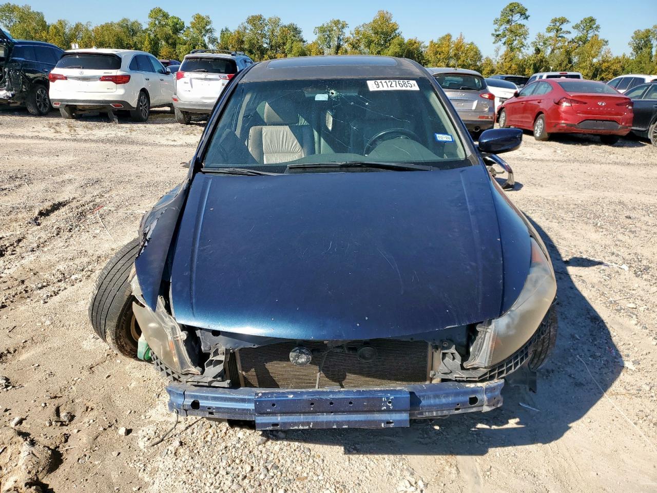 Honda Accord Exl Image 3