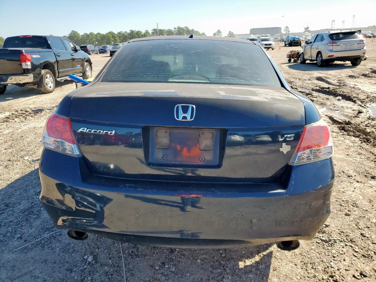 Honda Accord Exl Image 7