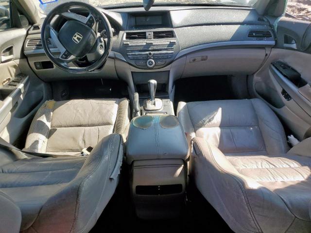 Honda Accord Exl Image 4