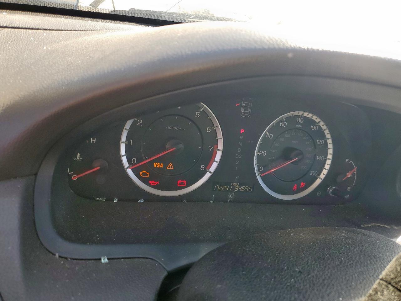 Honda Accord Exl Image 8