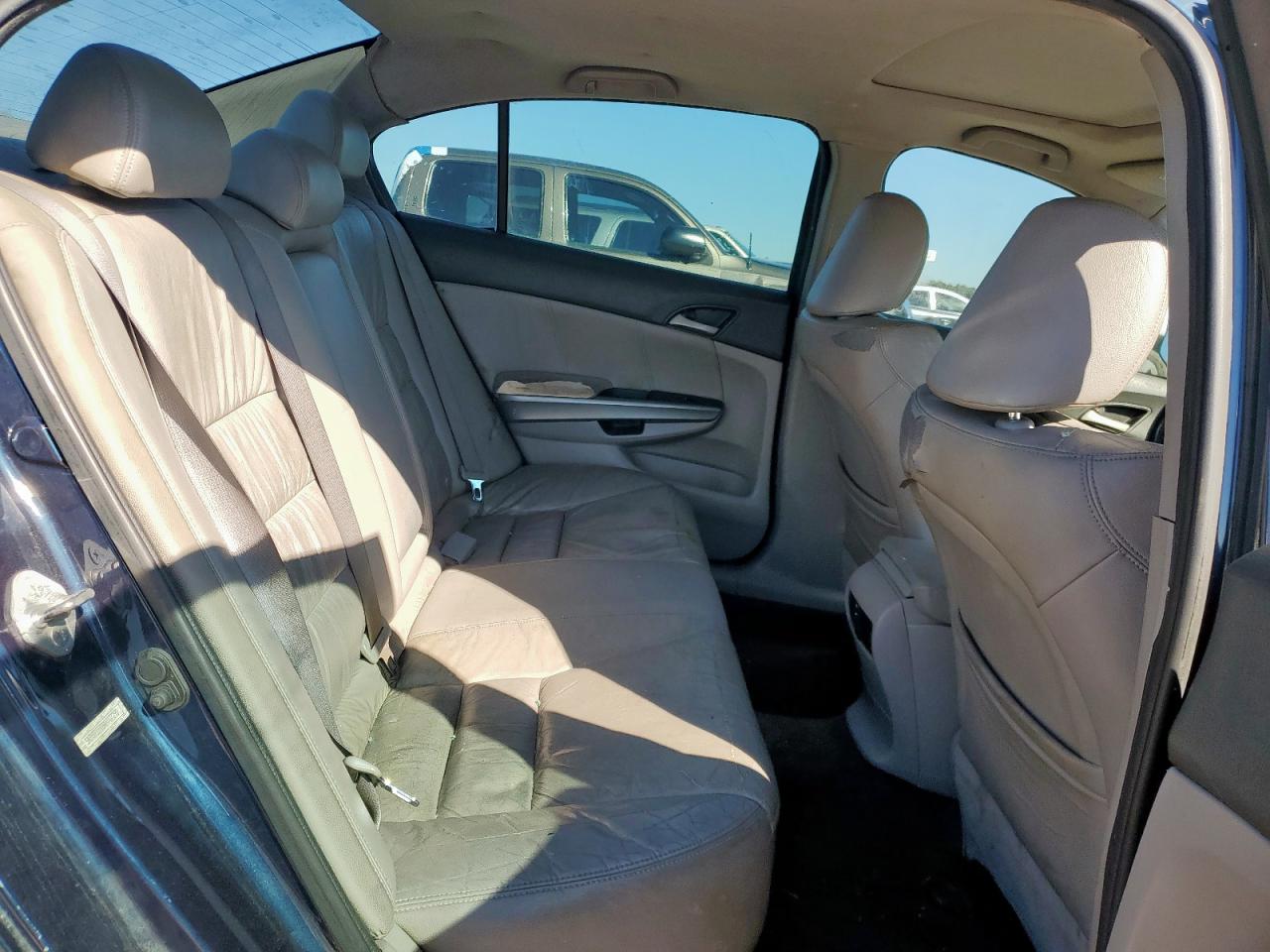 Honda Accord Exl Image 6