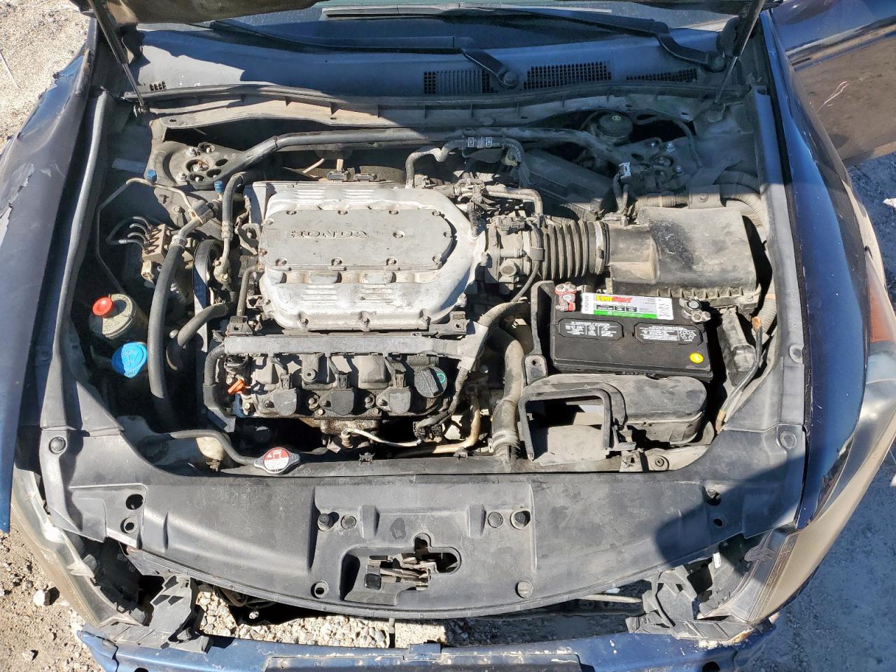 Honda Accord Exl Image 11