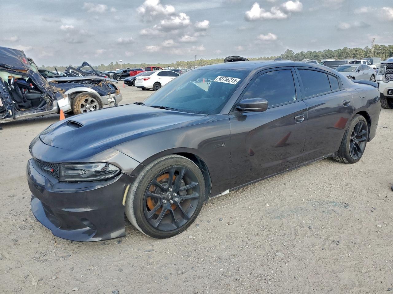 Dodge Charger Scat Pack Image 1