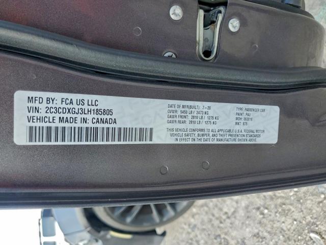 Dodge Charger Scat Pack Image 4