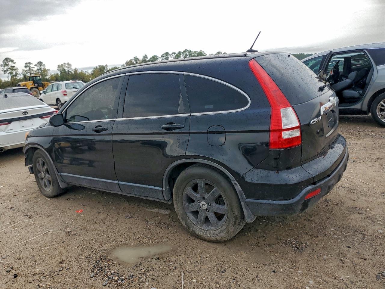 Honda Crv Exl Image 5