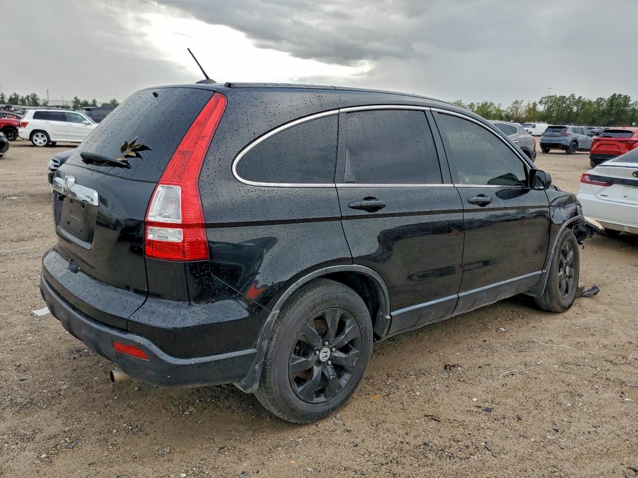 Honda Crv Exl Image 3