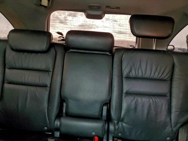 Honda Crv Exl Image 9