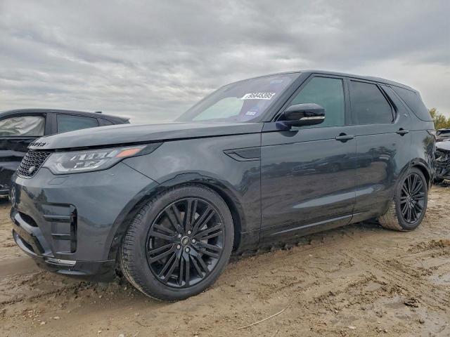  Salvage Land Rover Discovery