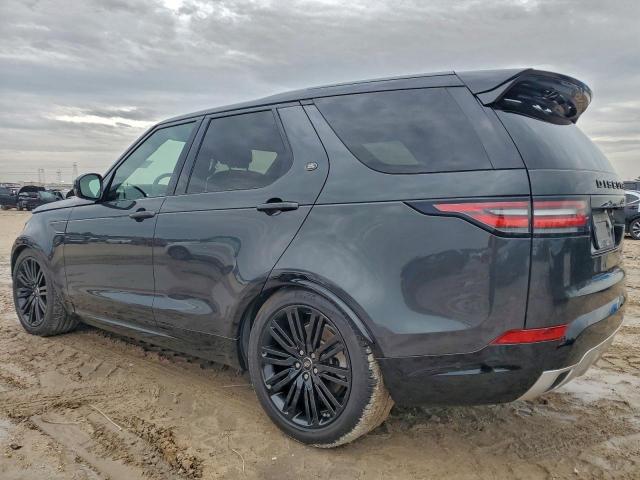 Land Rover Discovery Hse Image 8