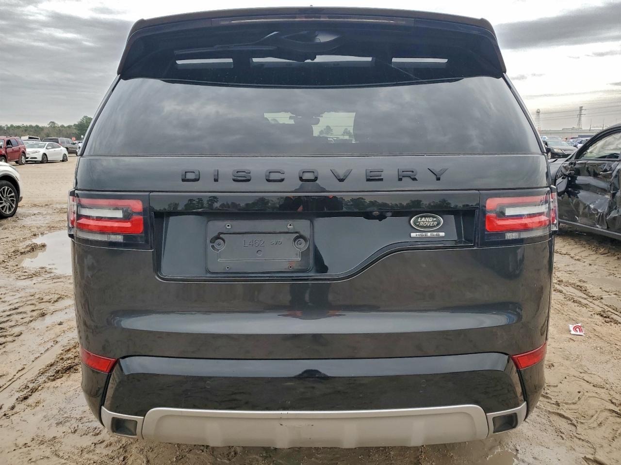 Land Rover Discovery Hse Image 3