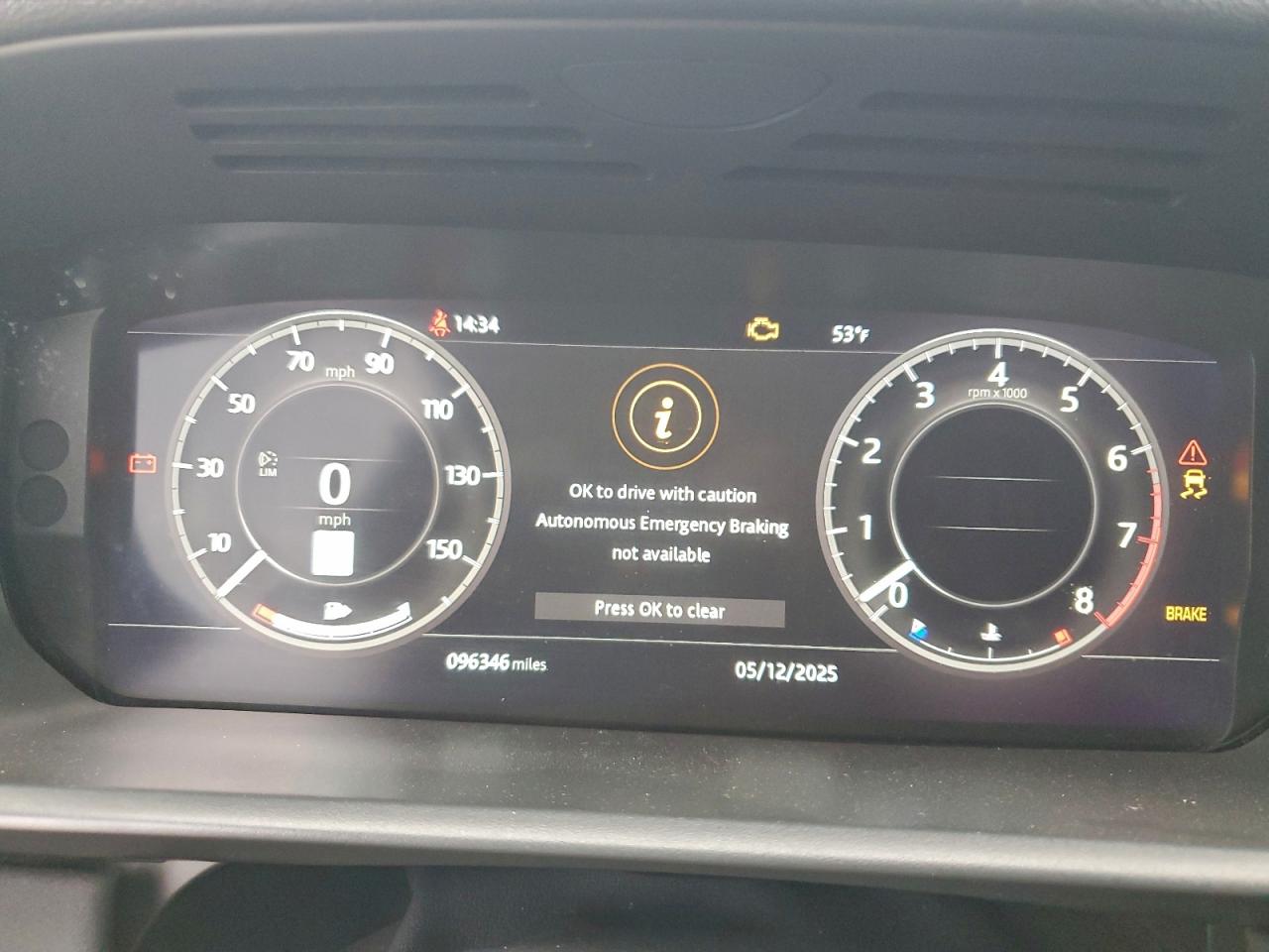 Land Rover Discovery Hse Image 12