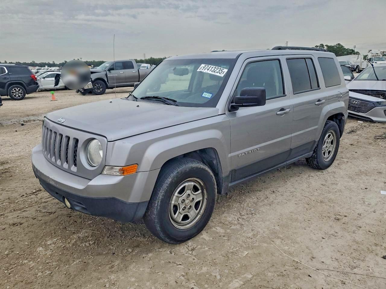 Jeep Patriot Sport Image 1