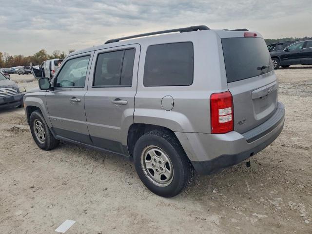 Jeep Patriot Sport Image 3