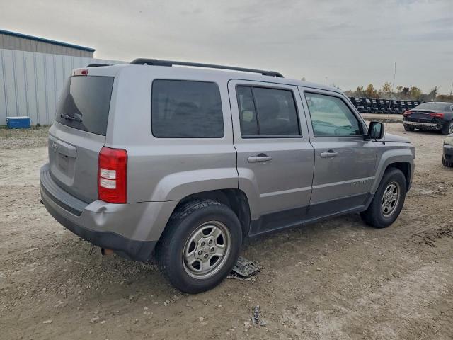 Jeep Patriot Sport Image 4