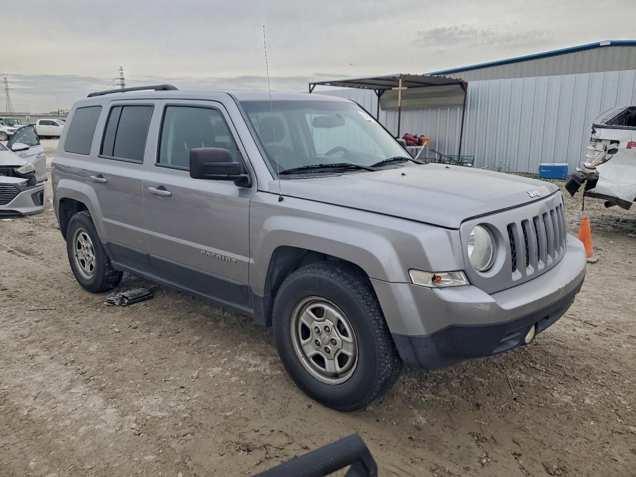 Jeep Patriot Sport Image 2