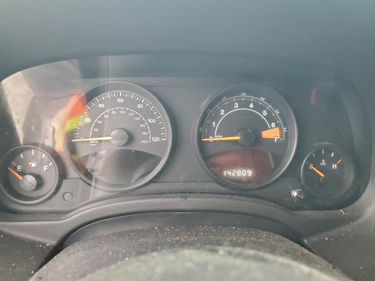 Jeep Patriot Sport Image 12