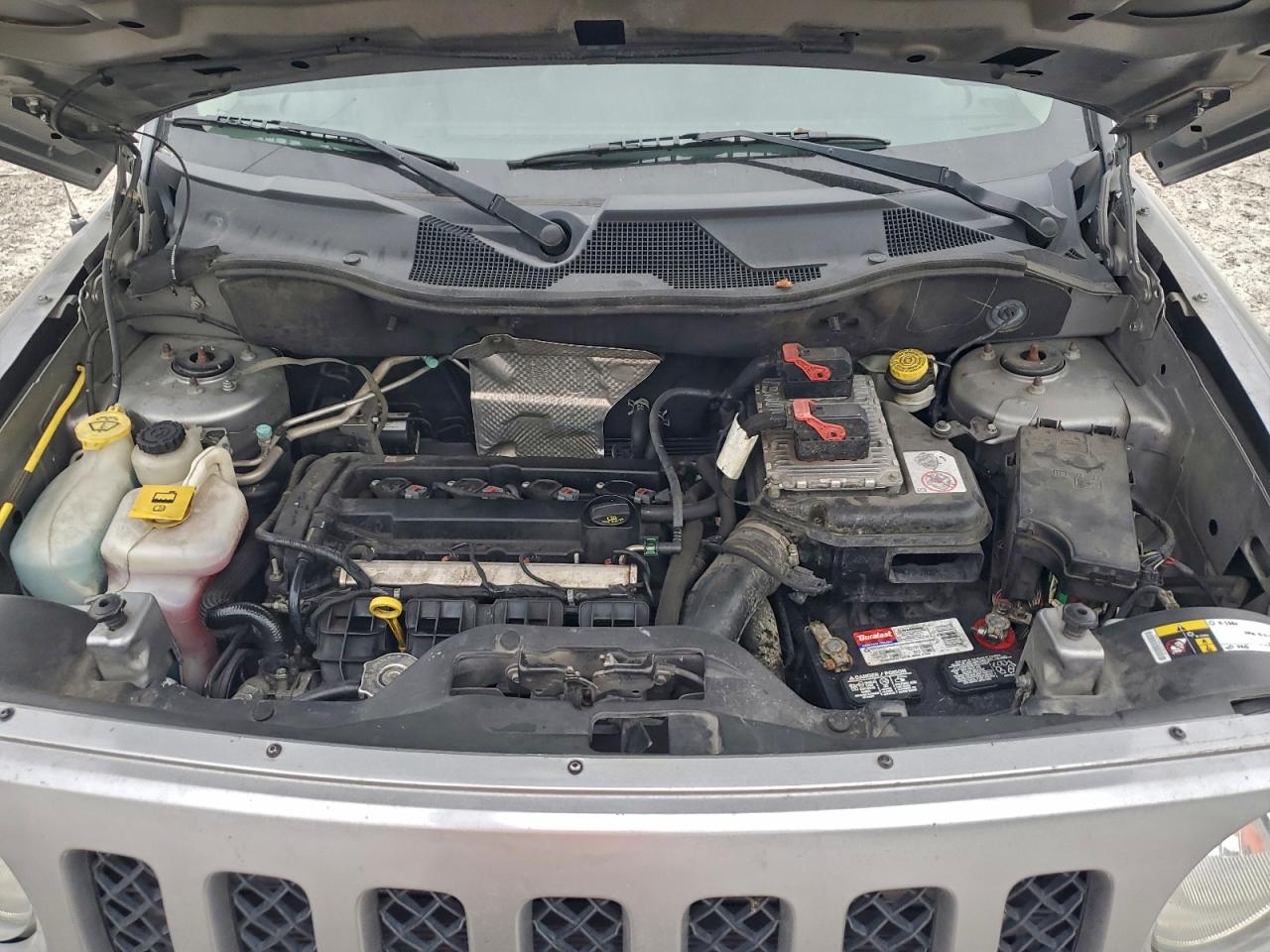 Jeep Patriot Sport Image 9