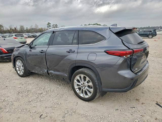 Toyota Highlander Limited Image 2