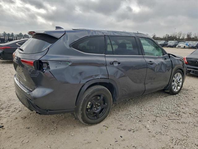 Toyota Highlander Limited Image 3