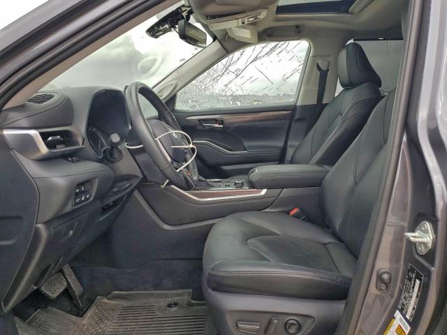 Toyota Highlander Limited Image 7