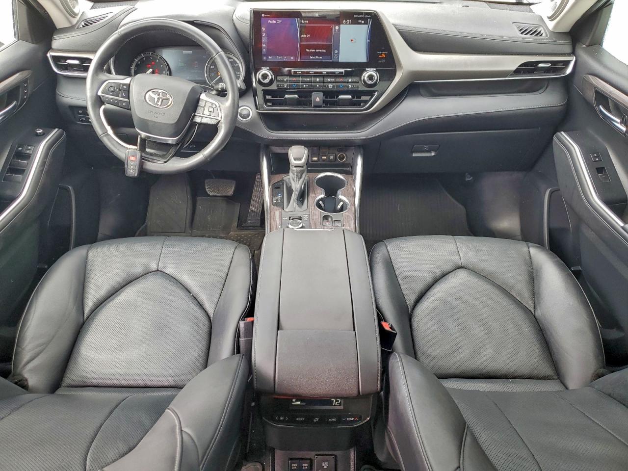 Toyota Highlander Limited Image 11