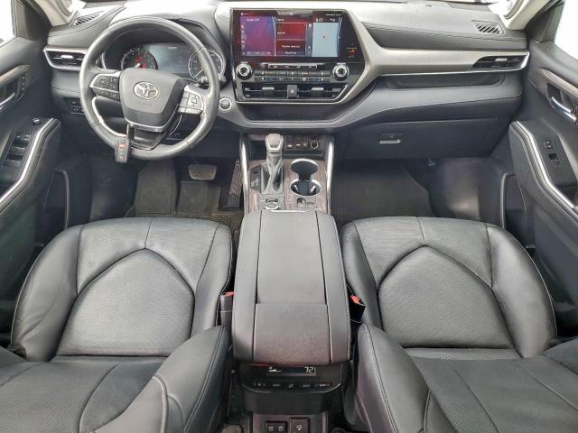 Toyota Highlander Limited Image 11