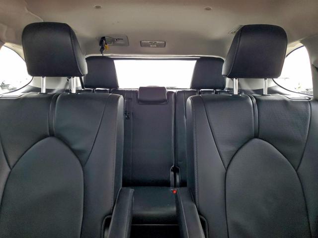 Toyota Highlander Limited Image 6