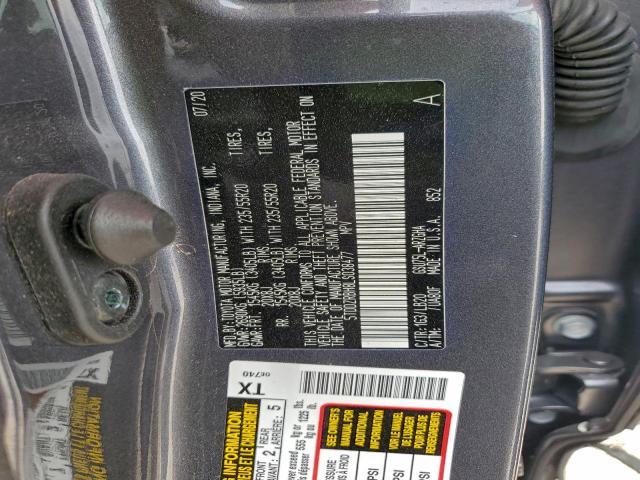 Toyota Highlander Limited Image 13