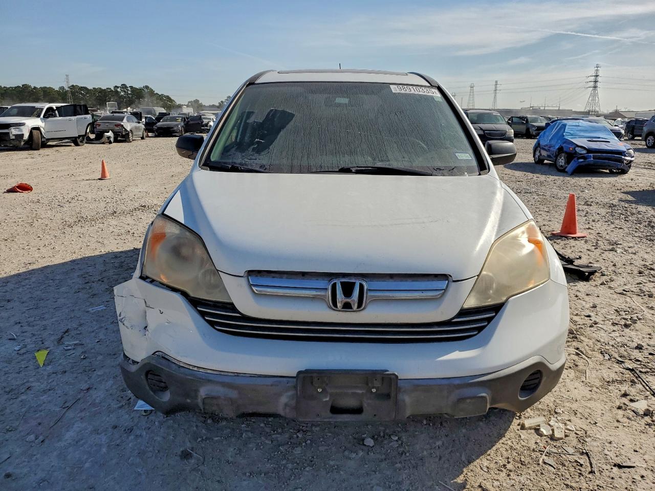 Honda Crv Ex Image 4