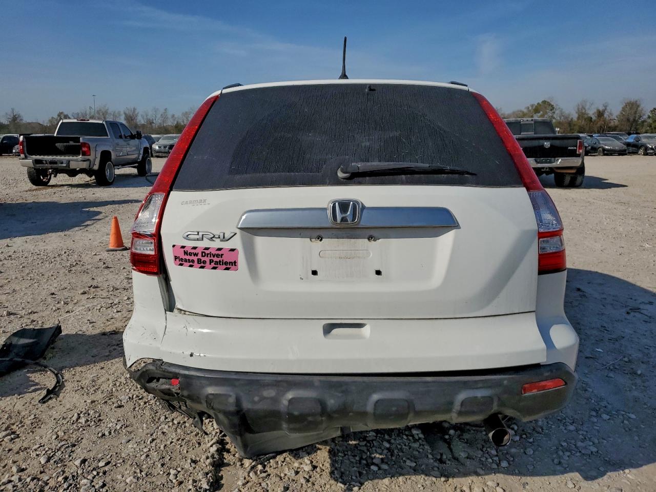 Honda Crv Ex Image 6