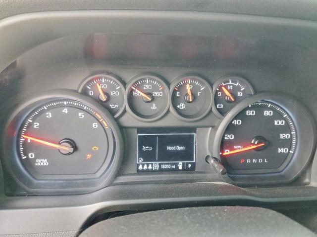 Chevrolet Silverado K2500 Custom Image 9