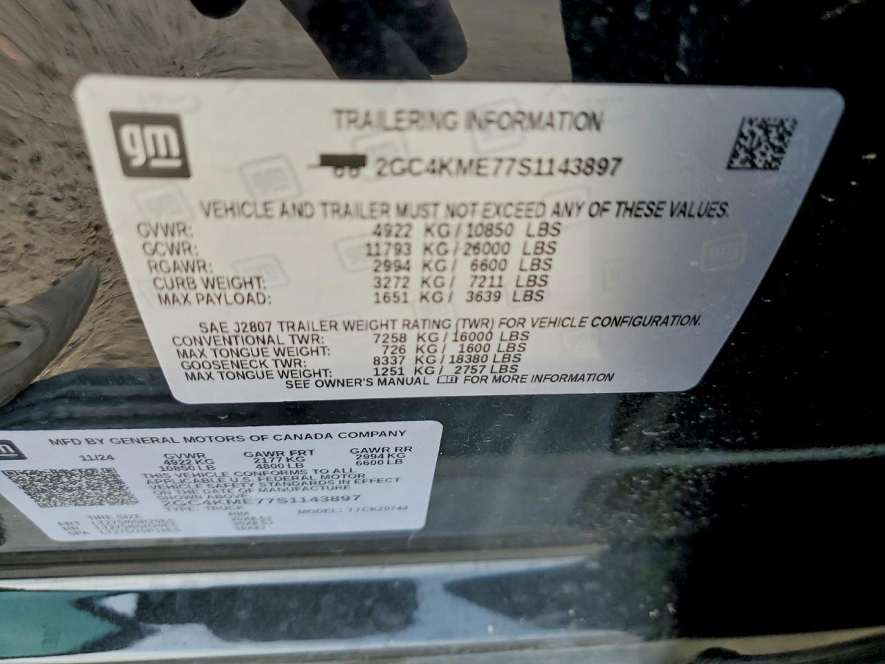 Chevrolet Silverado K2500 Custom Image 8