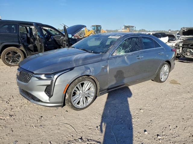  Salvage Cadillac CT4