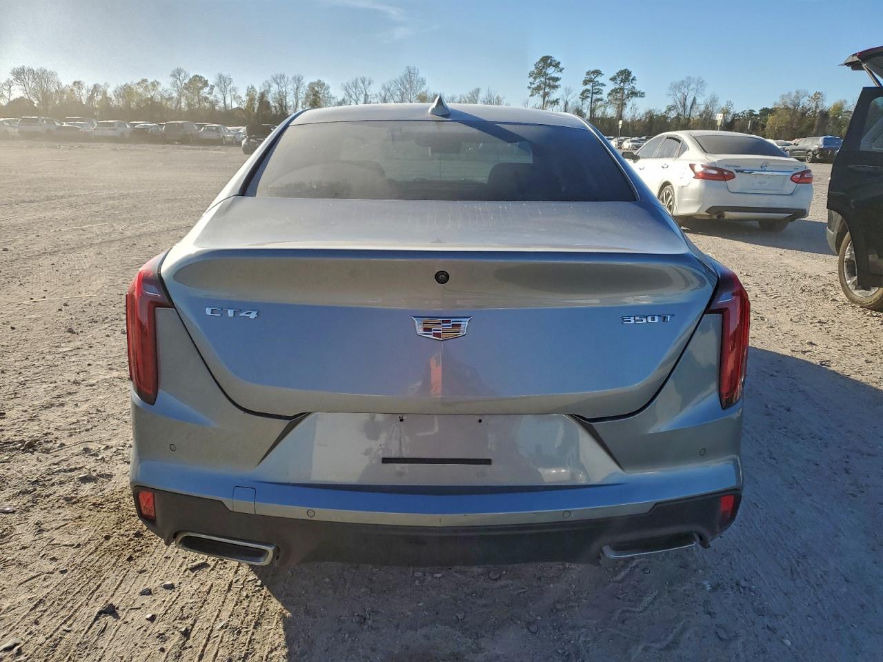 Cadillac CT4 Premium Luxury Image 4