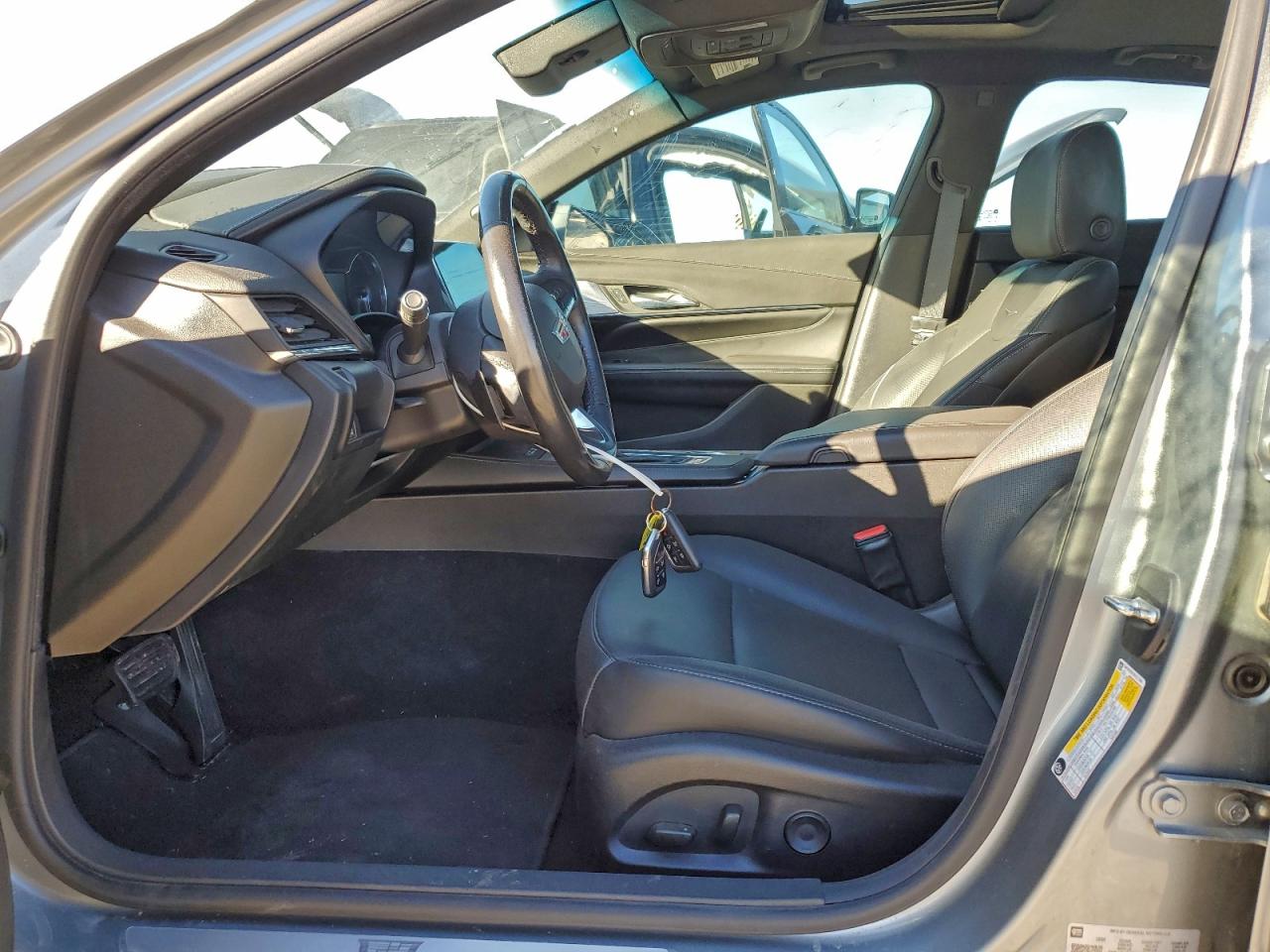 Cadillac CT4 Premium Luxury Image 5