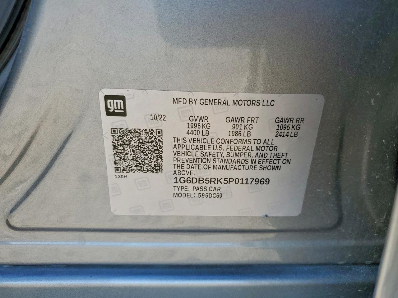 Cadillac CT4 Premium Luxury Image 11