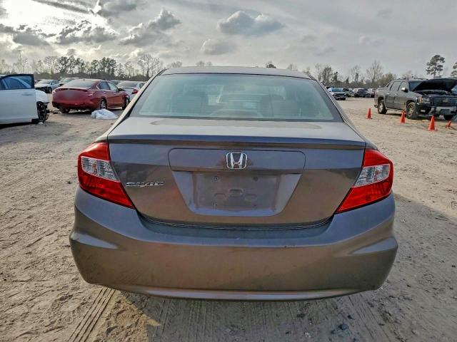 Honda Civic Lx Image 5