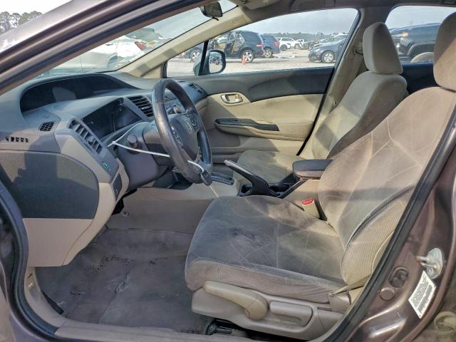 Honda Civic Lx Image 7