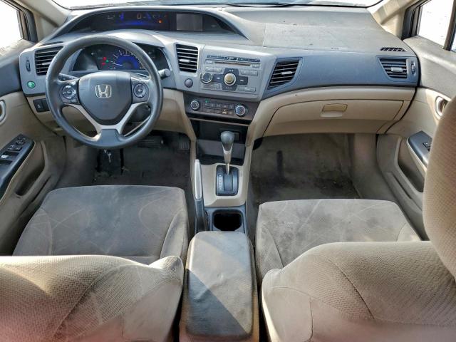 Honda Civic Lx Image 10