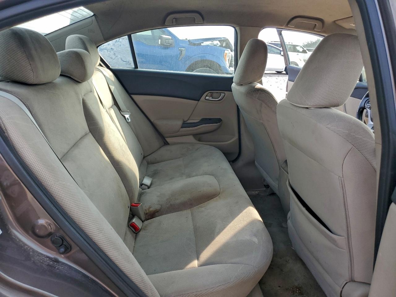 Honda Civic Lx Image 8