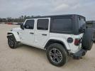 Jeep Wrangler Sahara Image 12