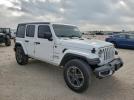 Jeep Wrangler Sahara Image 8