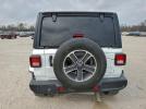 Jeep Wrangler Sahara Image 9