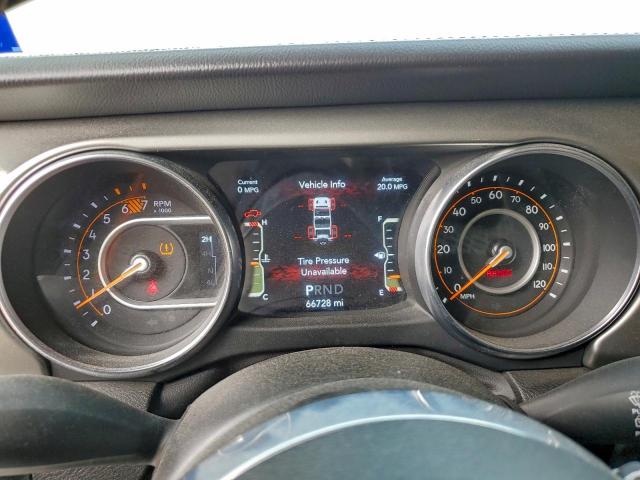 Jeep Wrangler Sahara Image 11